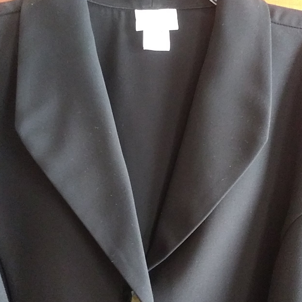 Black blazer - Picture 2 of 4